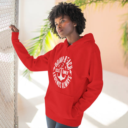 Locals Only/Legends Always Hoodie
