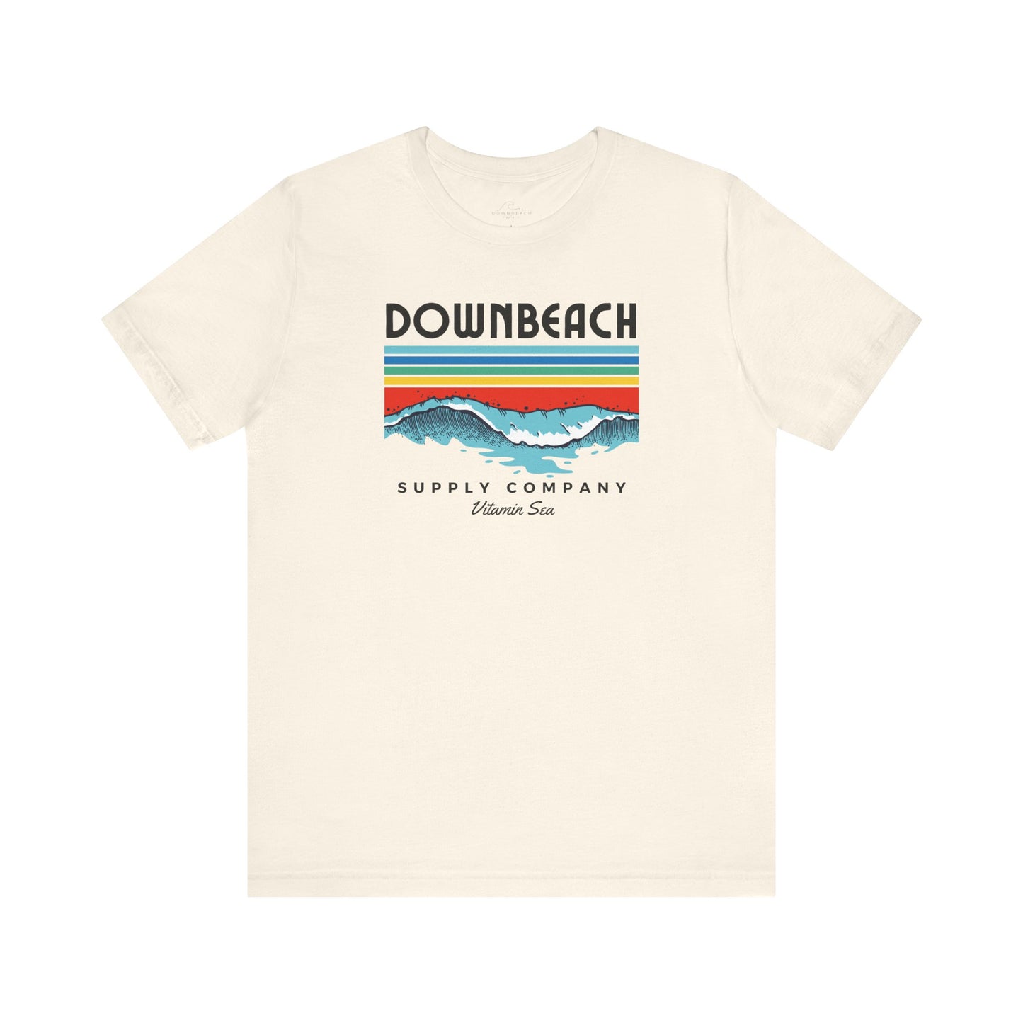 Vitamin Sea Wave Tee