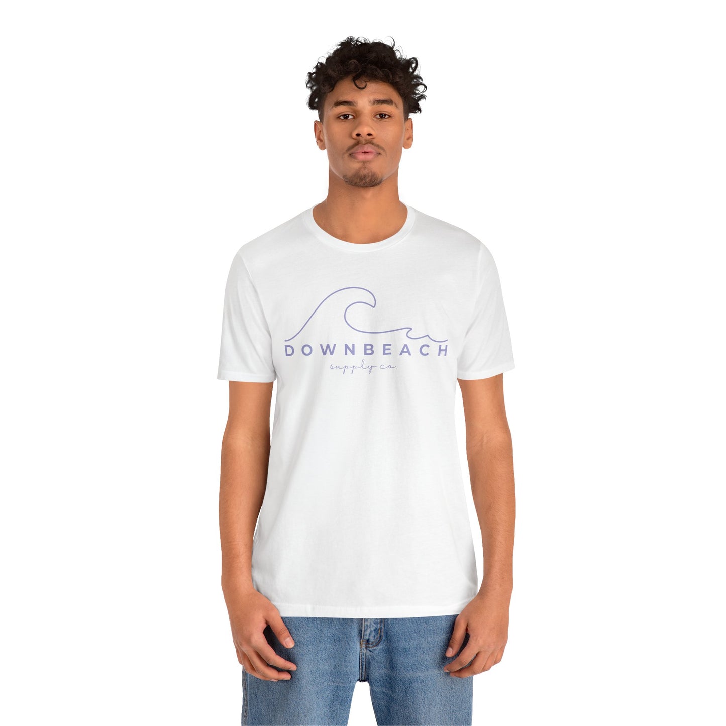 Classic Wave Coastal Tee