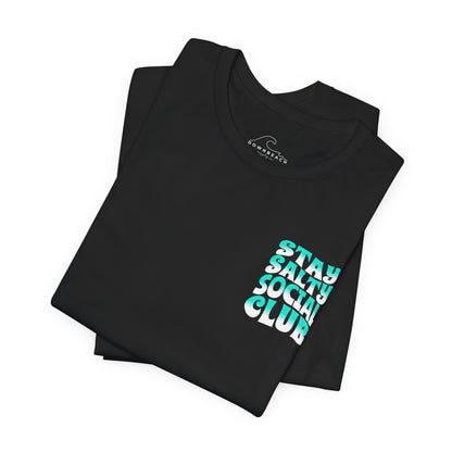 SSSC Fade Tee