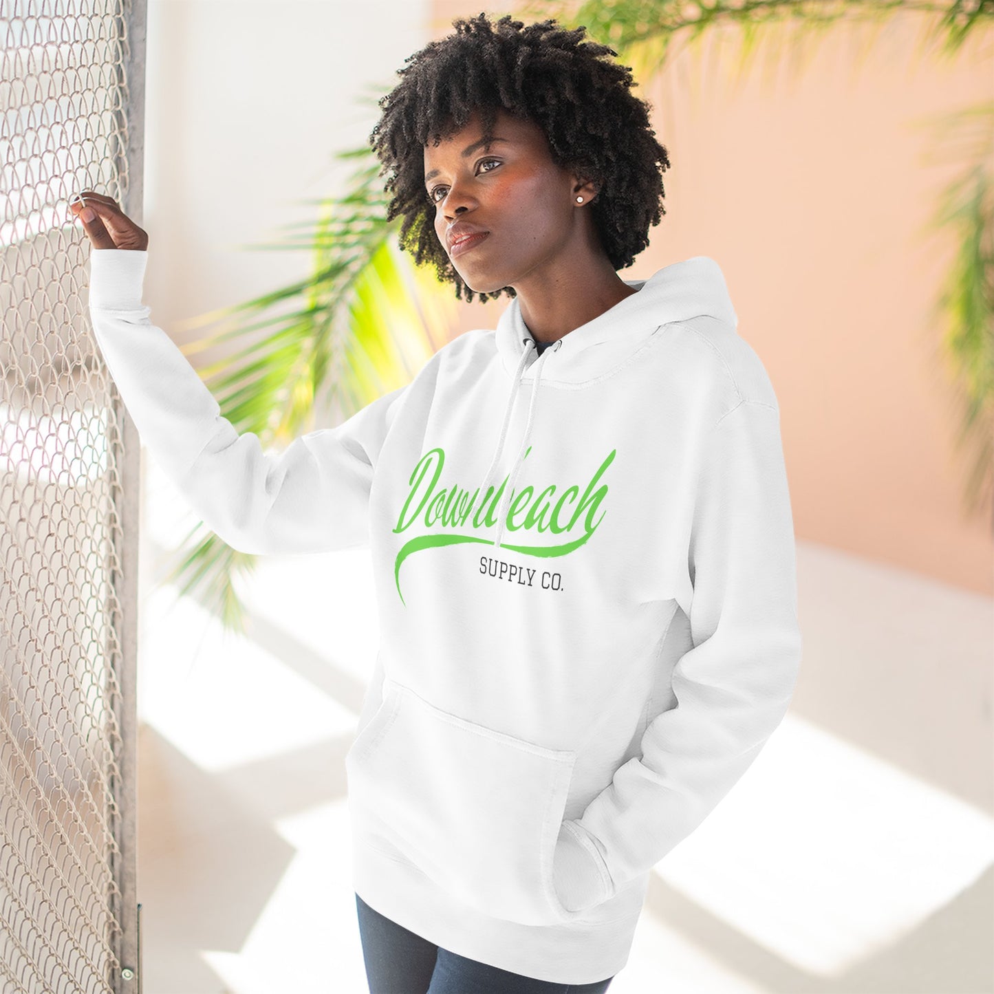 Written In the Sand Hoodie