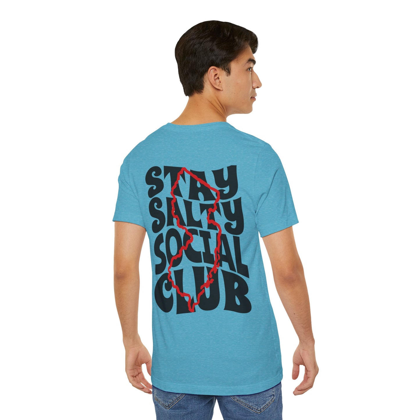 SSSC NJ Tee