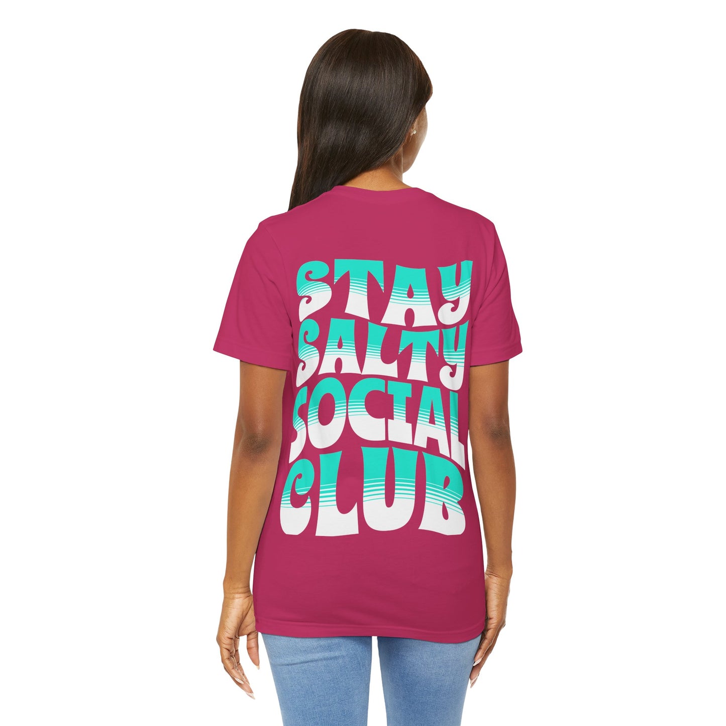 SSSC Fade Tee