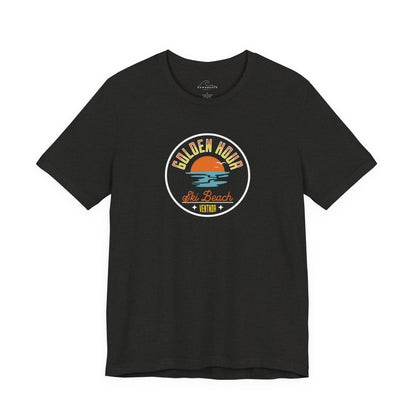 Ski Beach Tee