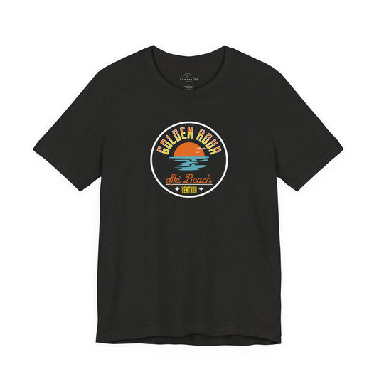 Ski Beach Tee