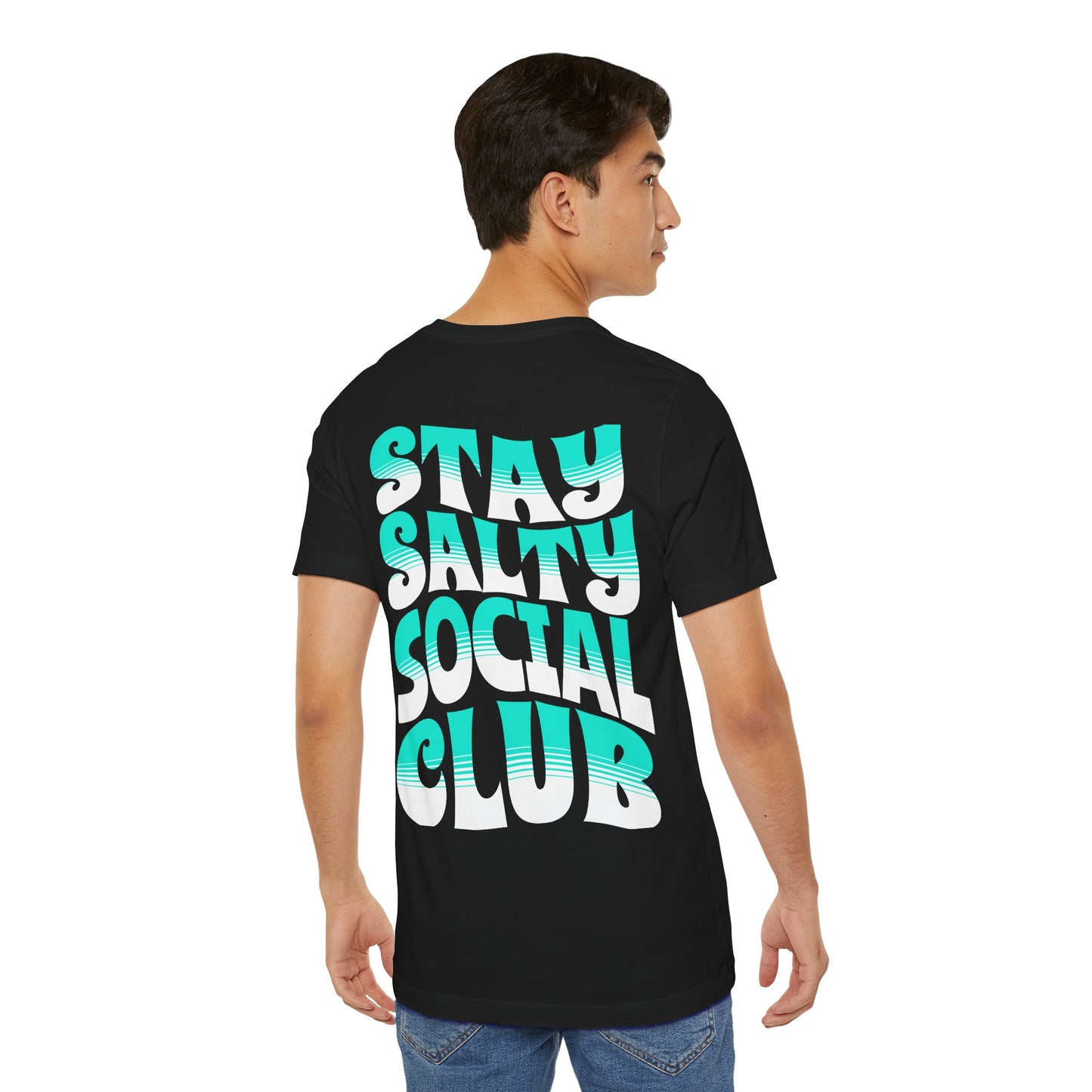 SSSC Fade Tee