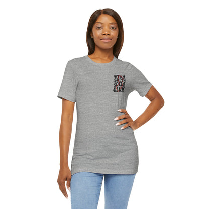 SSSC NJ Tee