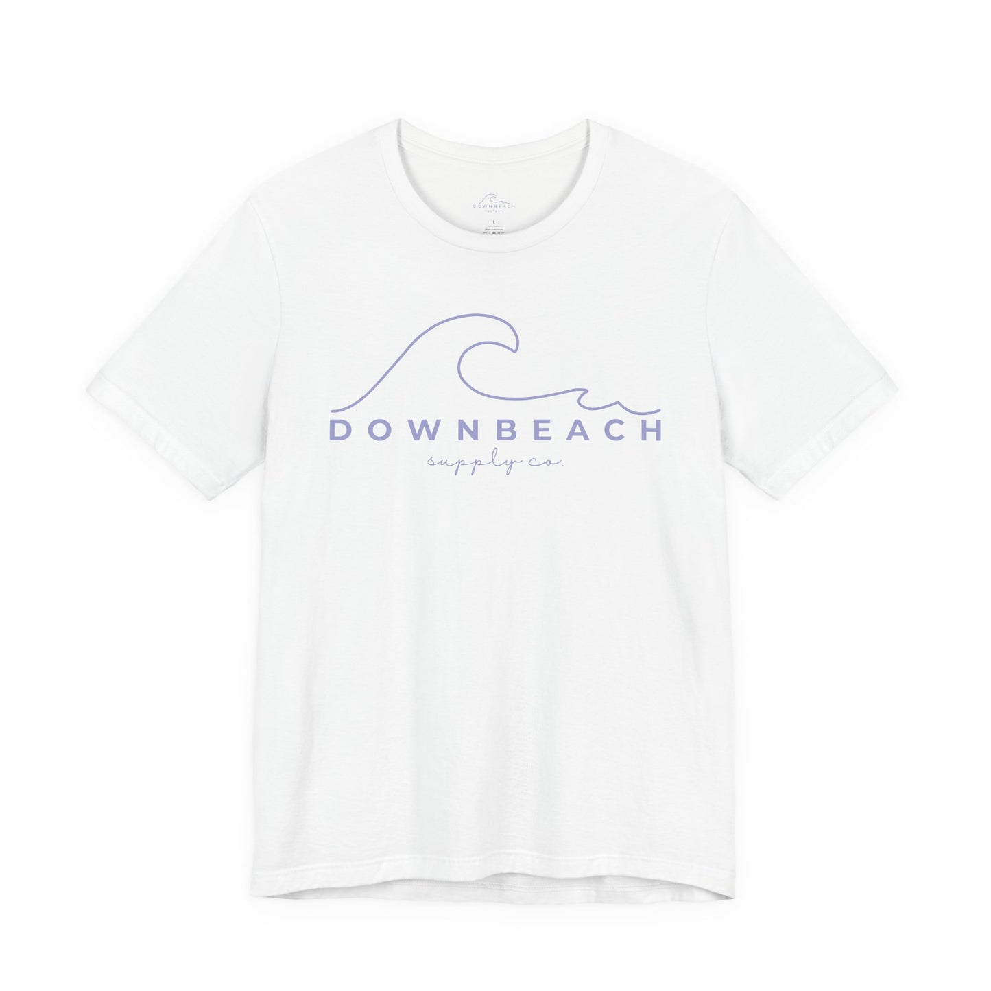 Classic Wave Coastal Tee