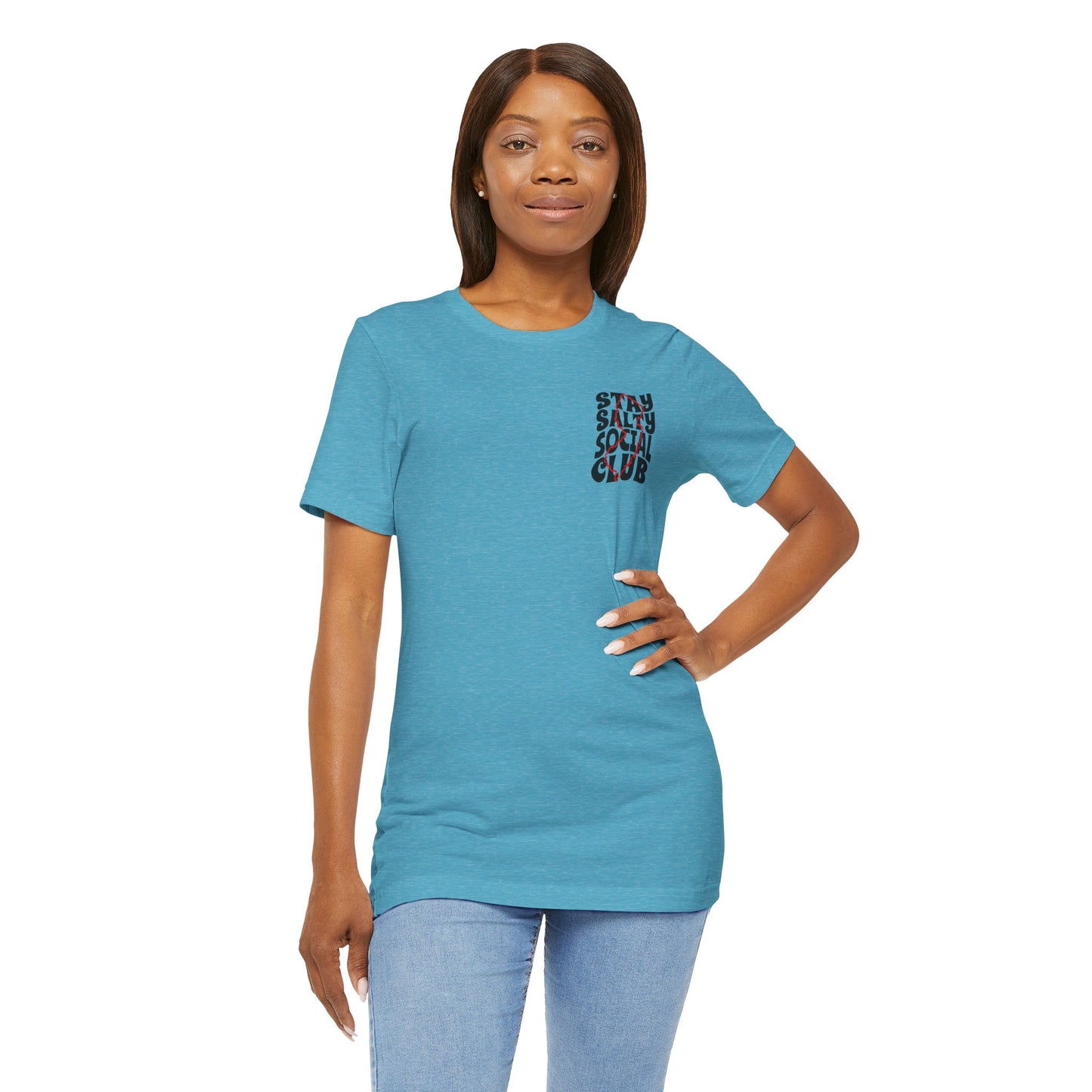 SSSC NJ Tee