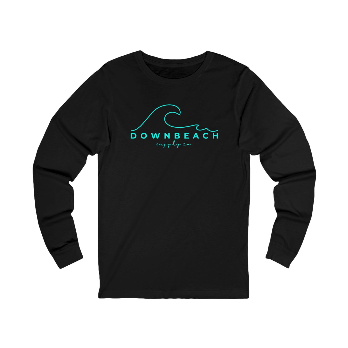 Classic Wave Long Sleeve Tee