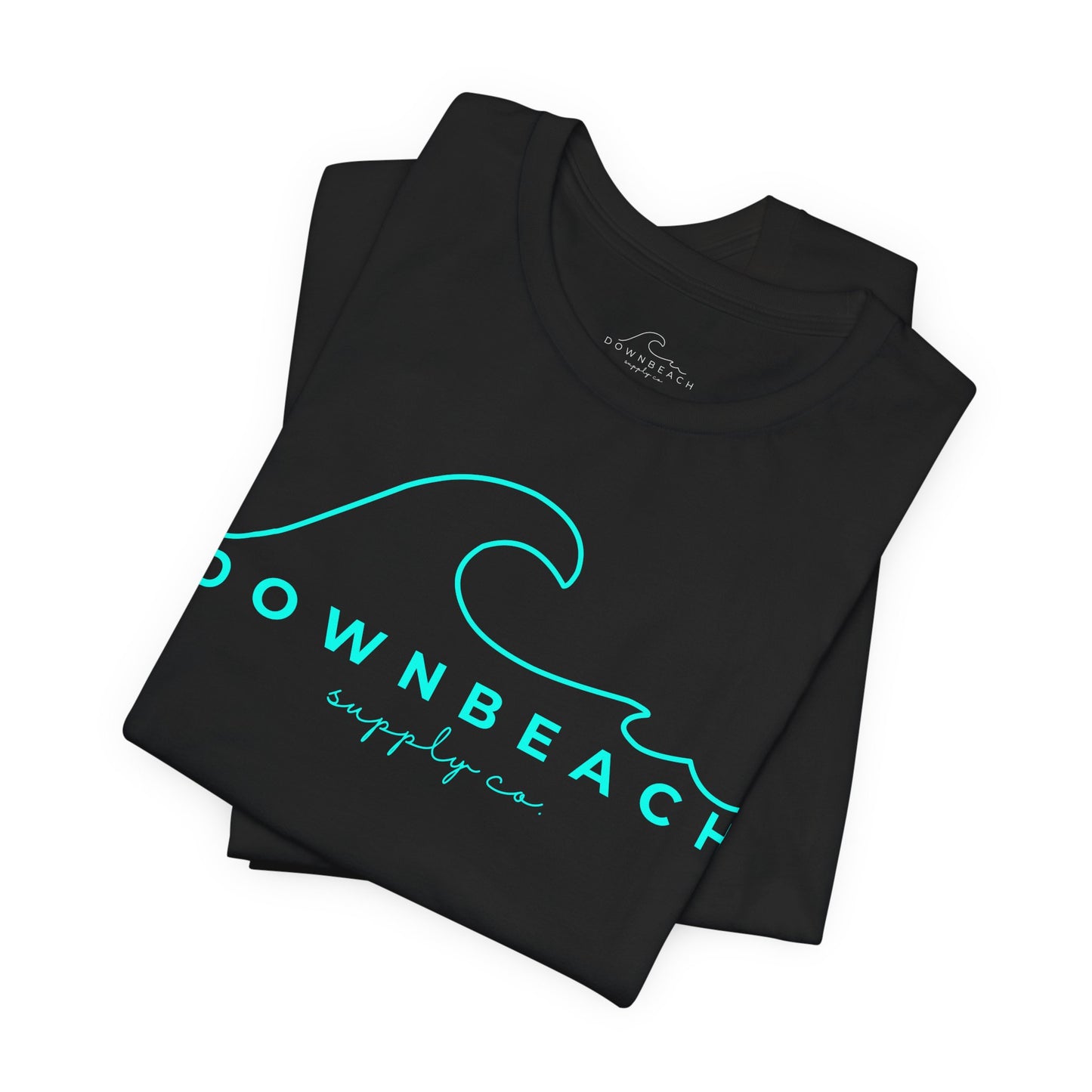 Classic Wave Coastal Tee