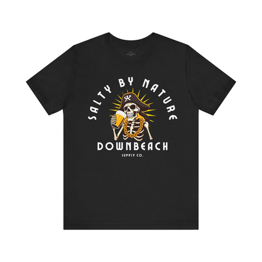 Salty Rebel Pirate Tee