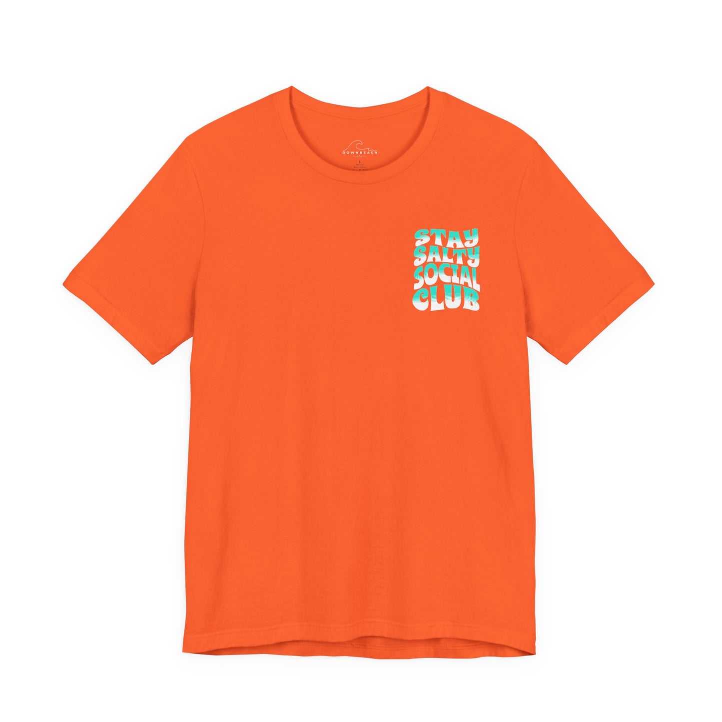 SSSC Fade Tee