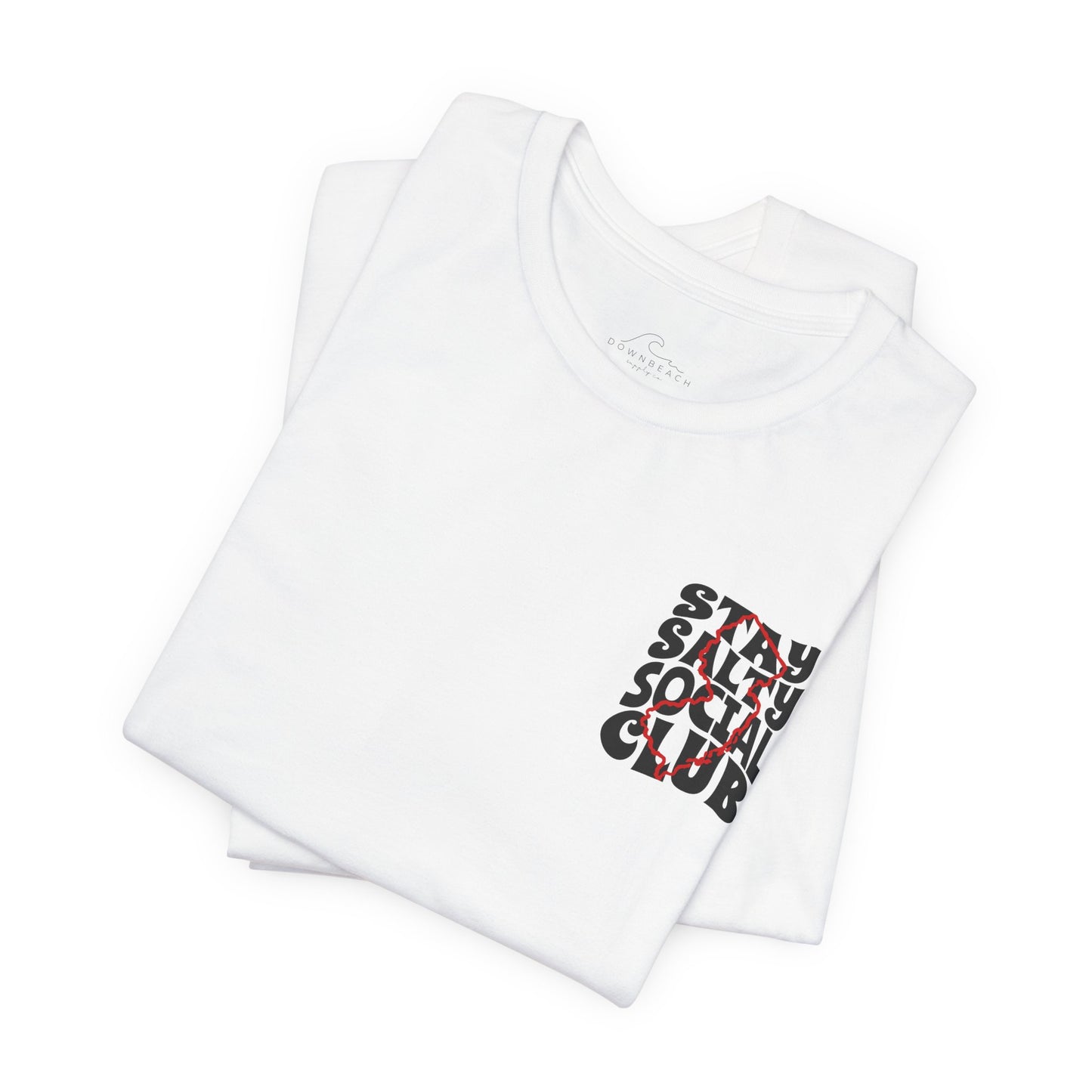 SSSC NJ Tee