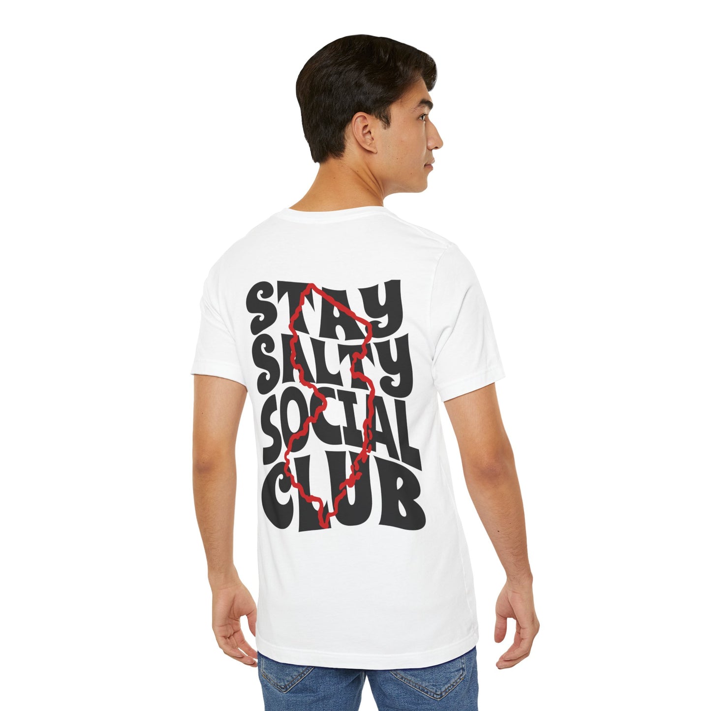 SSSC NJ Tee