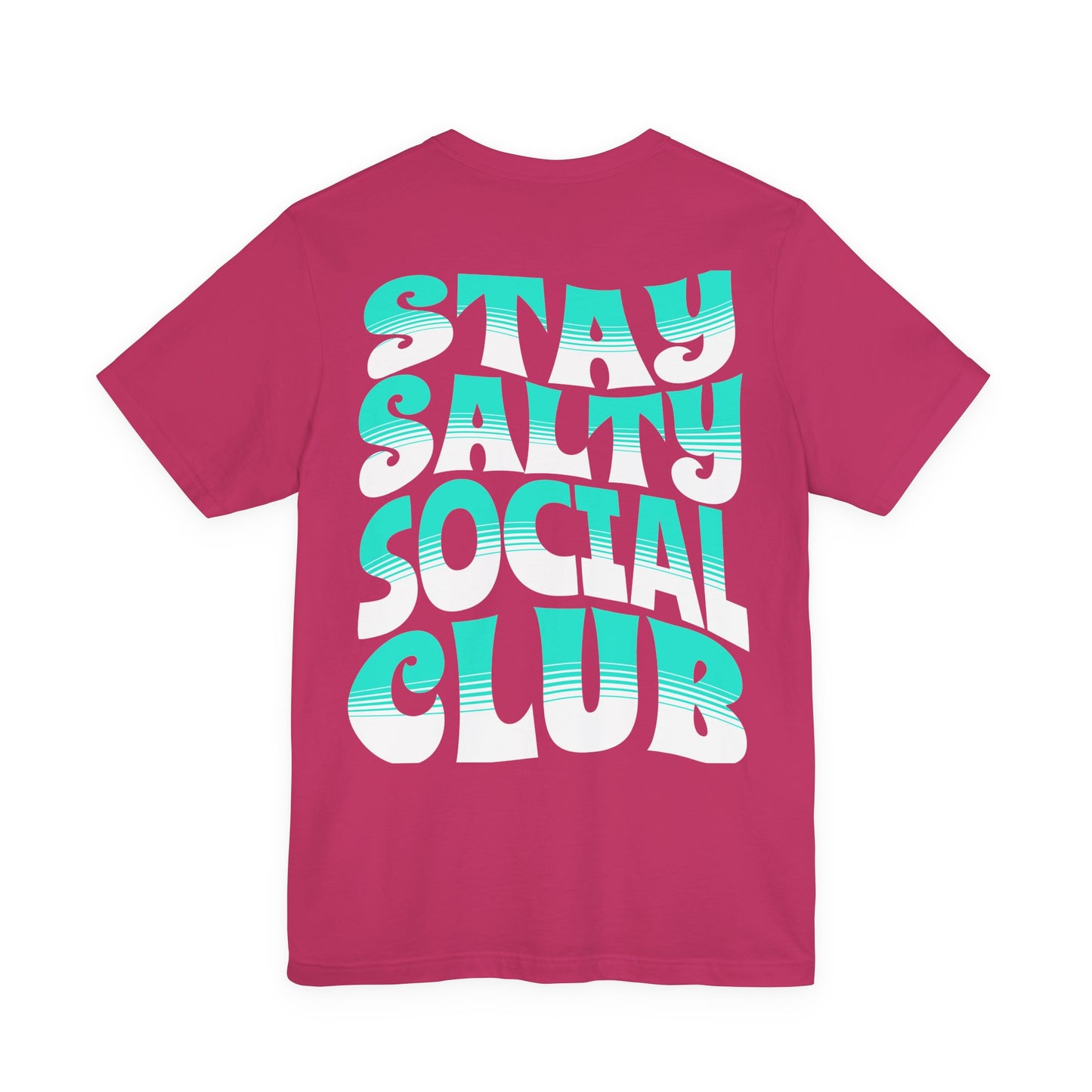 SSSC Fade Tee