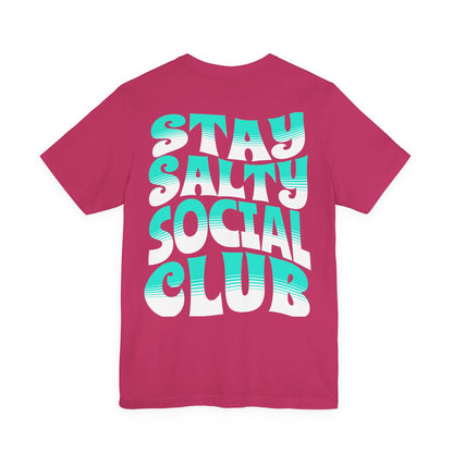 SSSC Fade Tee