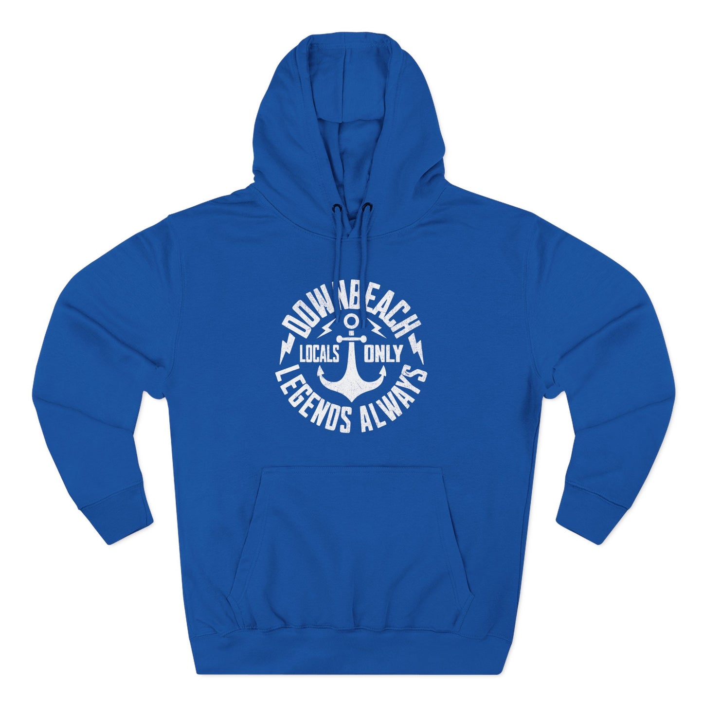 Locals Only/Legends Always Hoodie