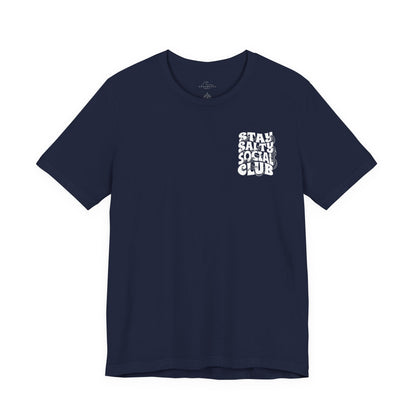SSSC Wave Tee
