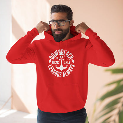 Locals Only/Legends Always Hoodie
