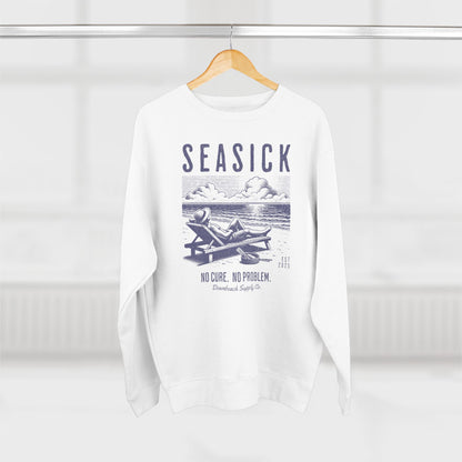 No Cure Crewneck