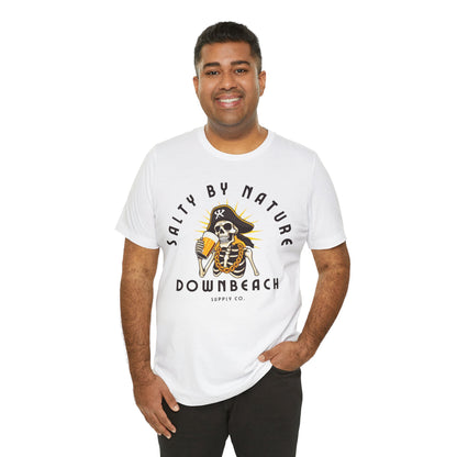 Salty Rebel Pirate Tee