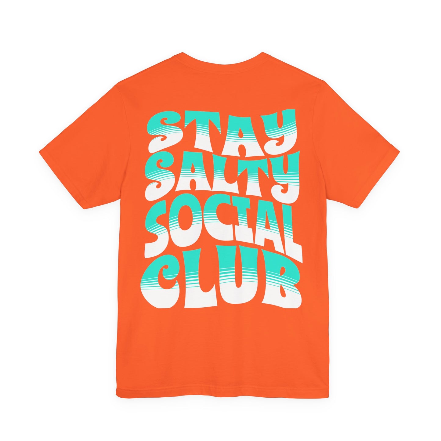 SSSC Fade Tee