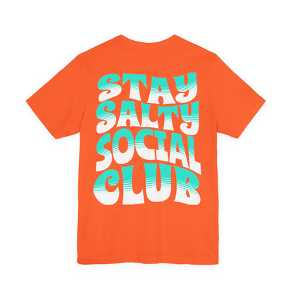 SSSC Fade Tee