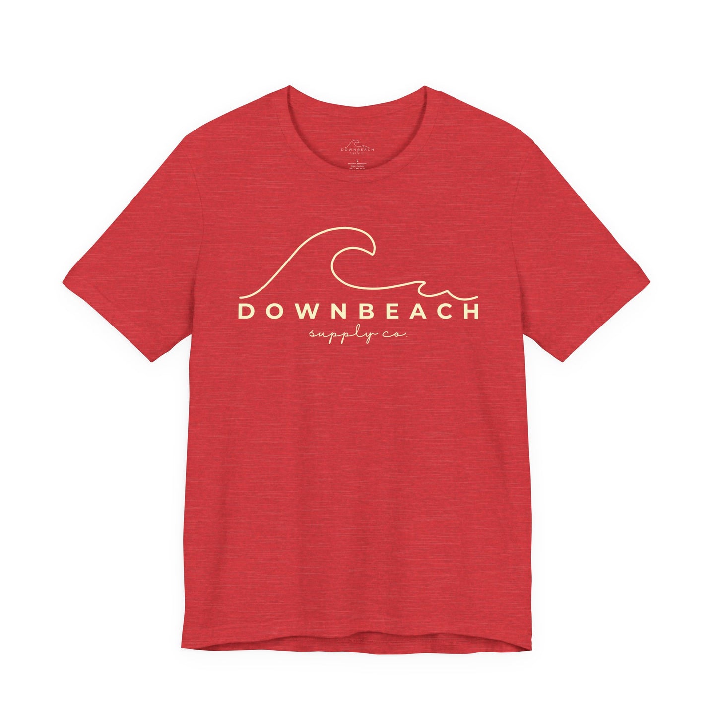 Classic Wave Coastal Tee