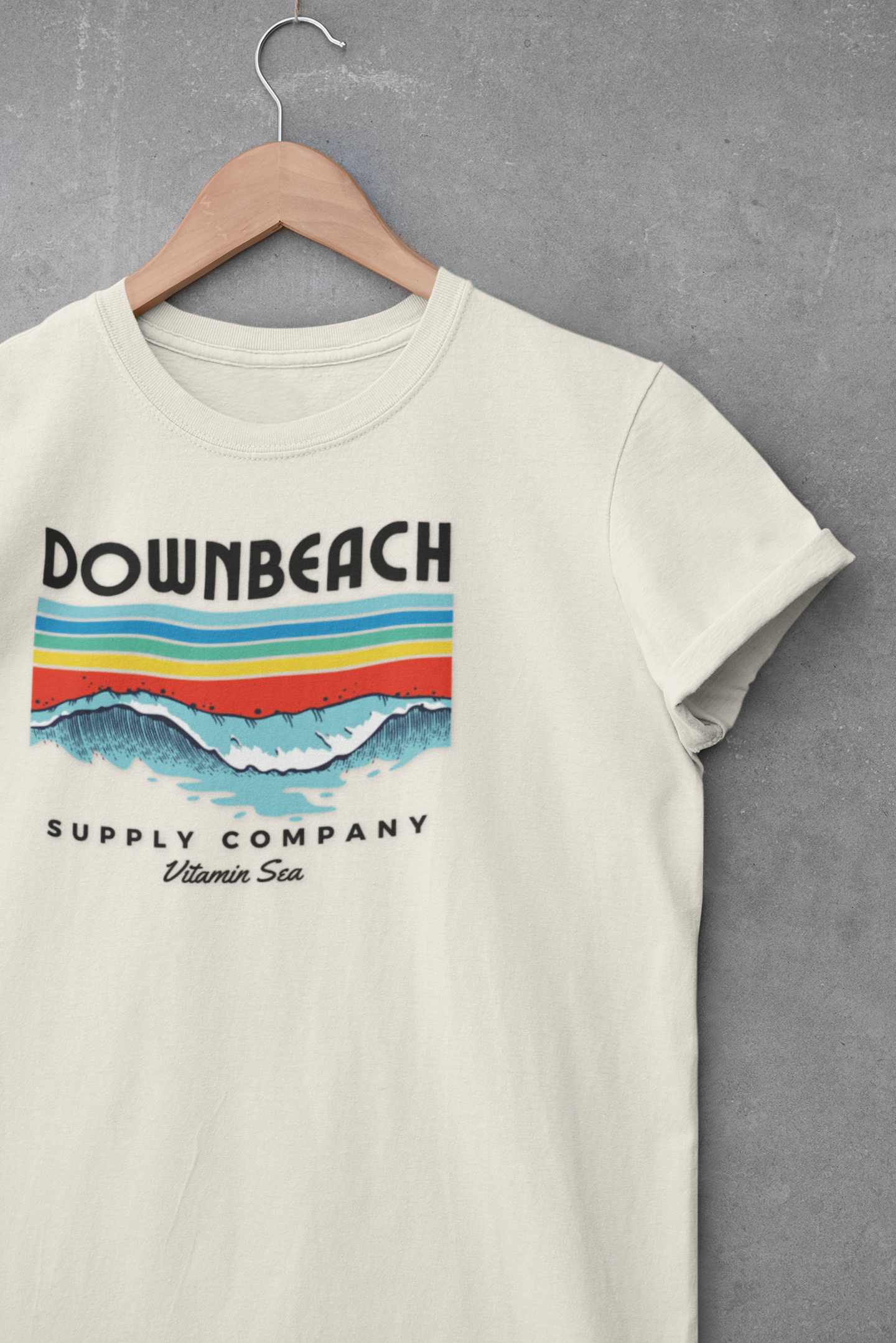 Vitamin Sea Wave Tee