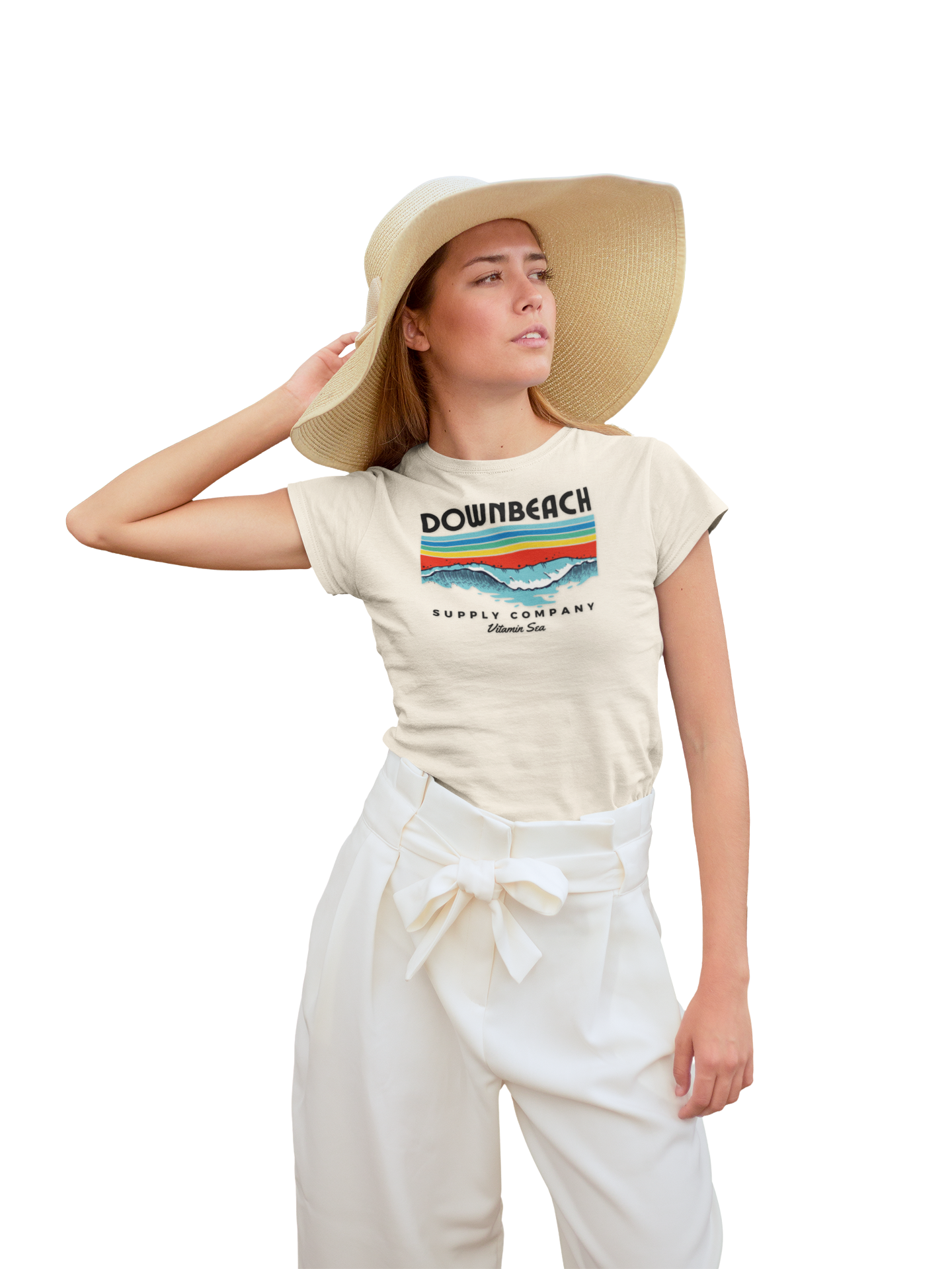 Vitamin Sea Wave Tee
