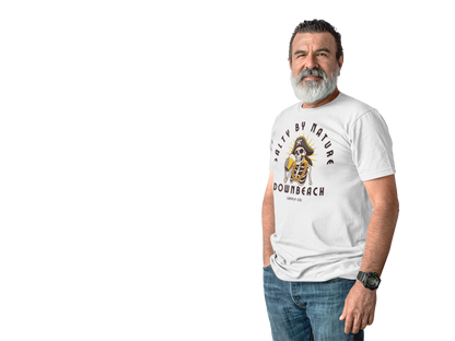 Salty Rebel Pirate Tee