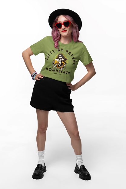 Salty Rebel Pirate Tee