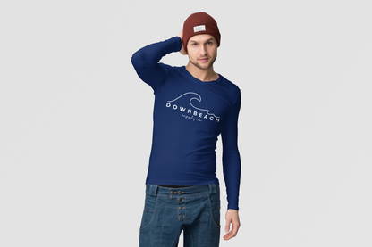 Classic Wave Long Sleeve Tee