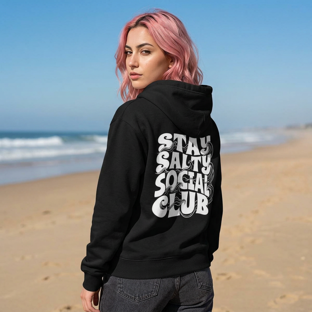 SSSC Waves Hoodie