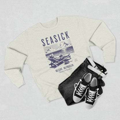 No Cure Crewneck