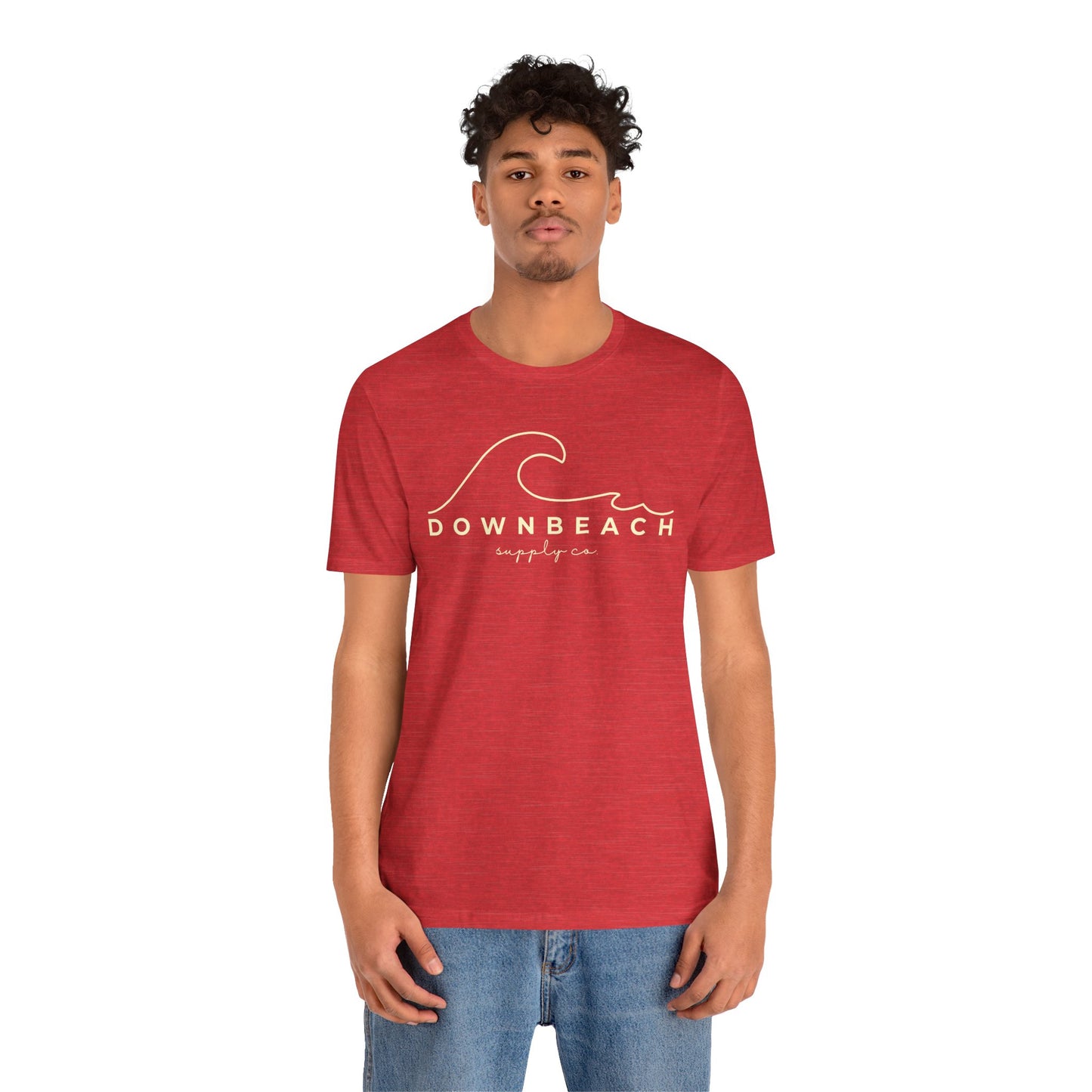 Classic Wave Coastal Tee
