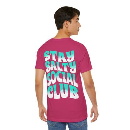 SSSC Fade Tee