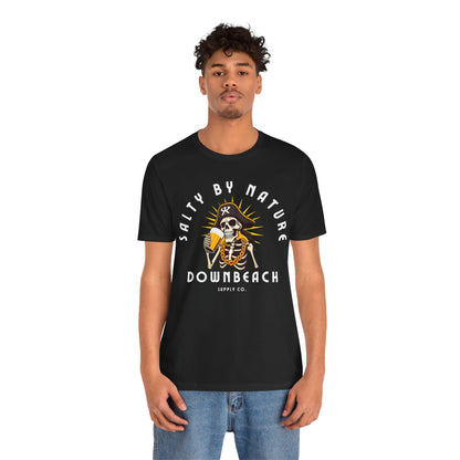 Salty Rebel Pirate Tee