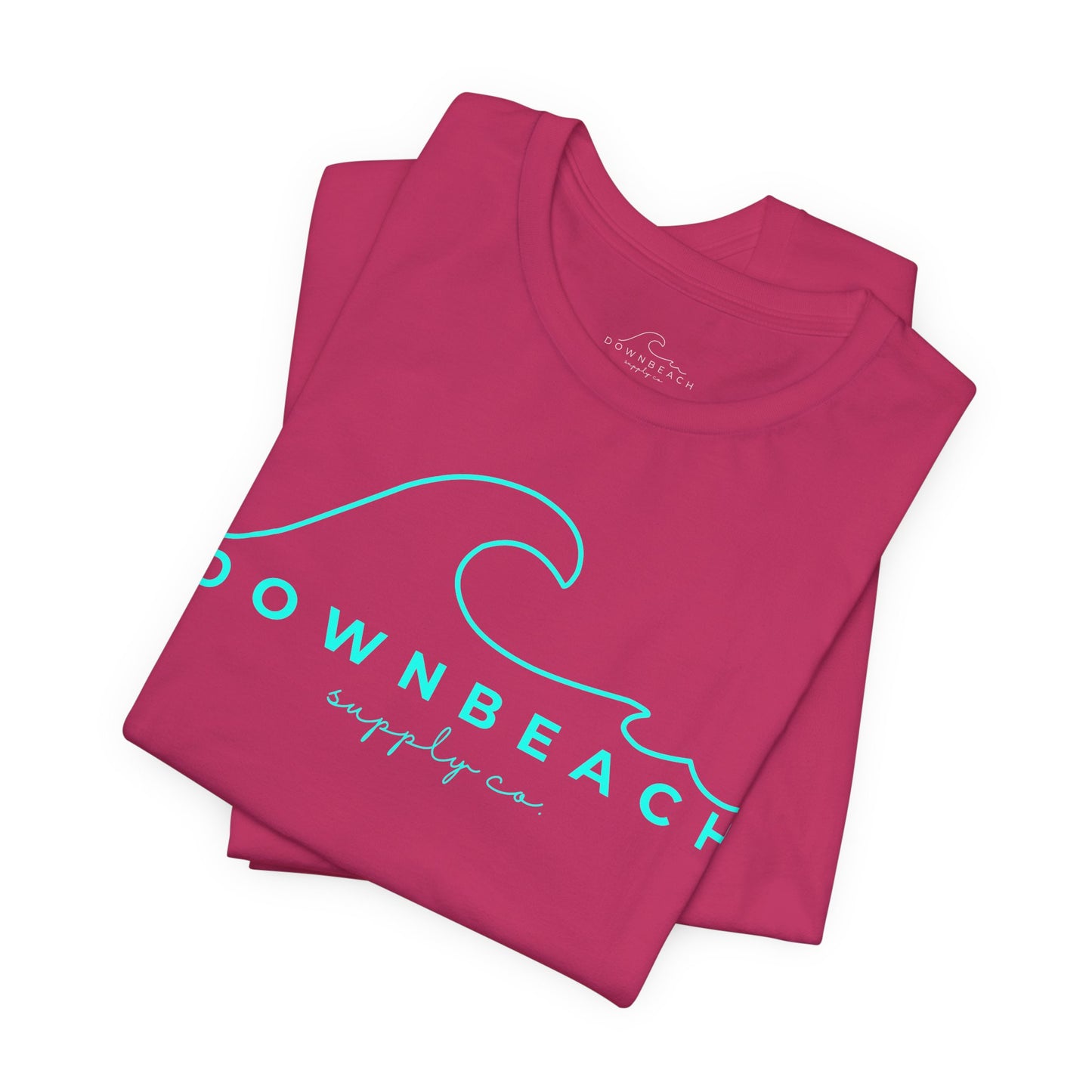 Classic Wave Coastal Tee