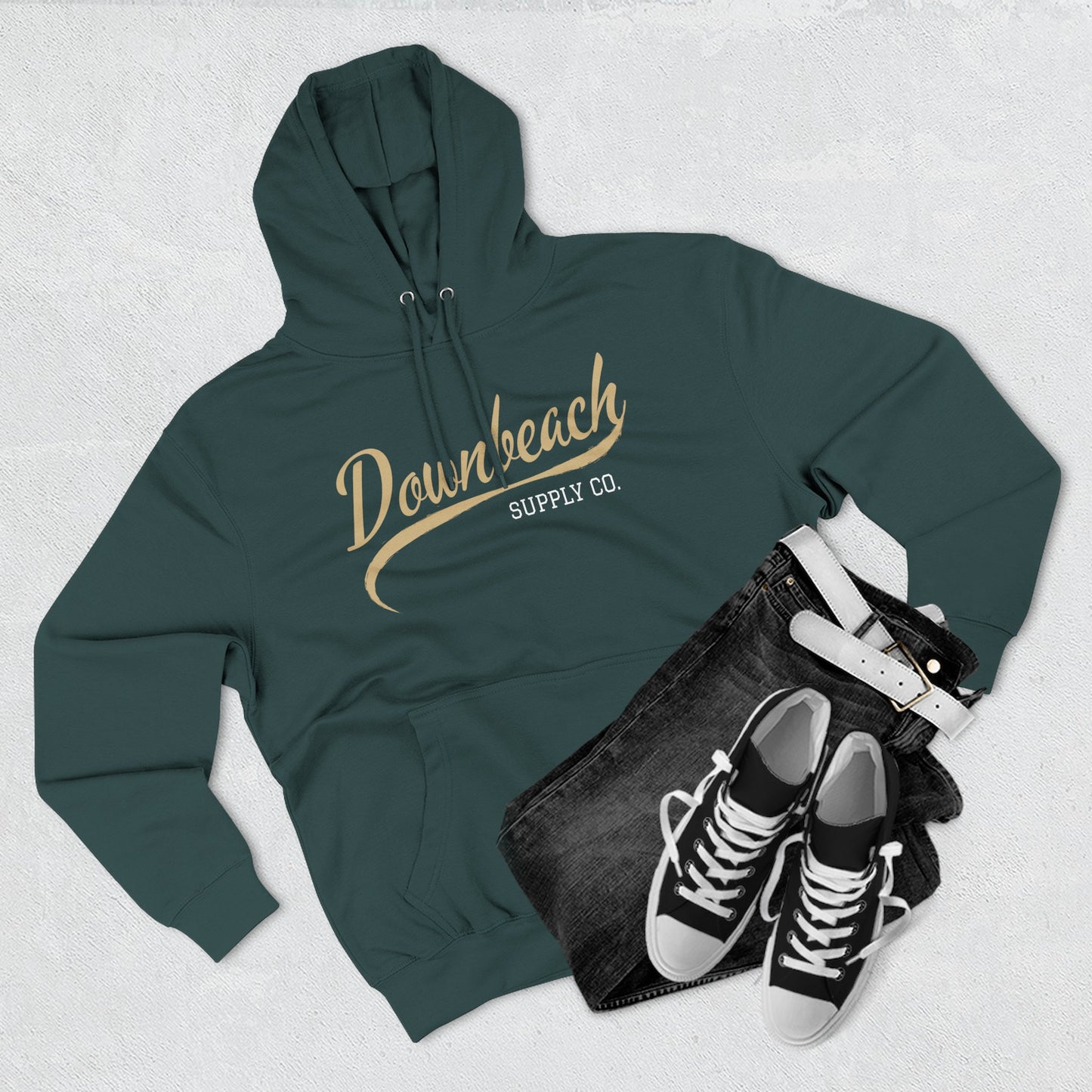 Written In the Sand Hoodie