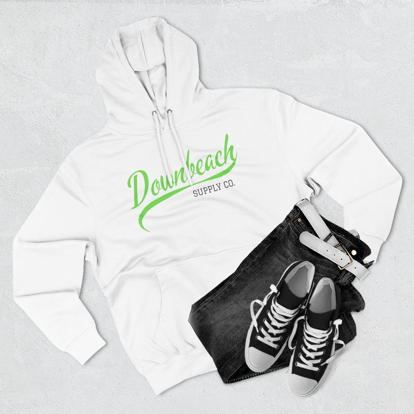 Written In the Sand Hoodie