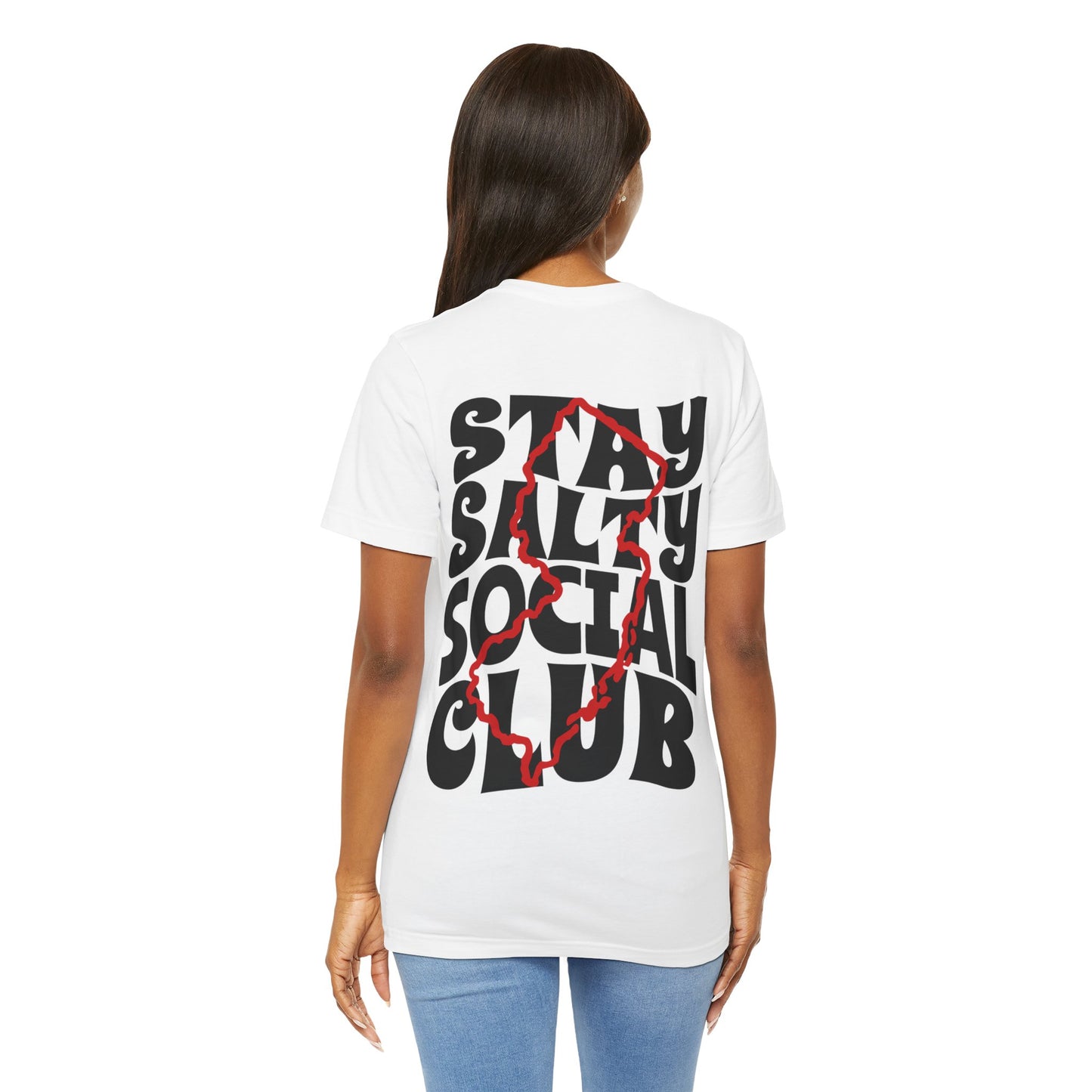 SSSC NJ Tee