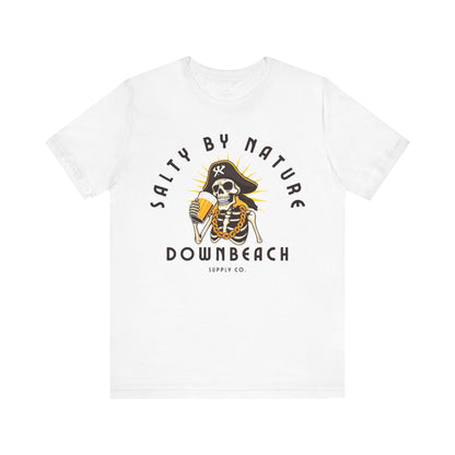 Salty Rebel Pirate Tee