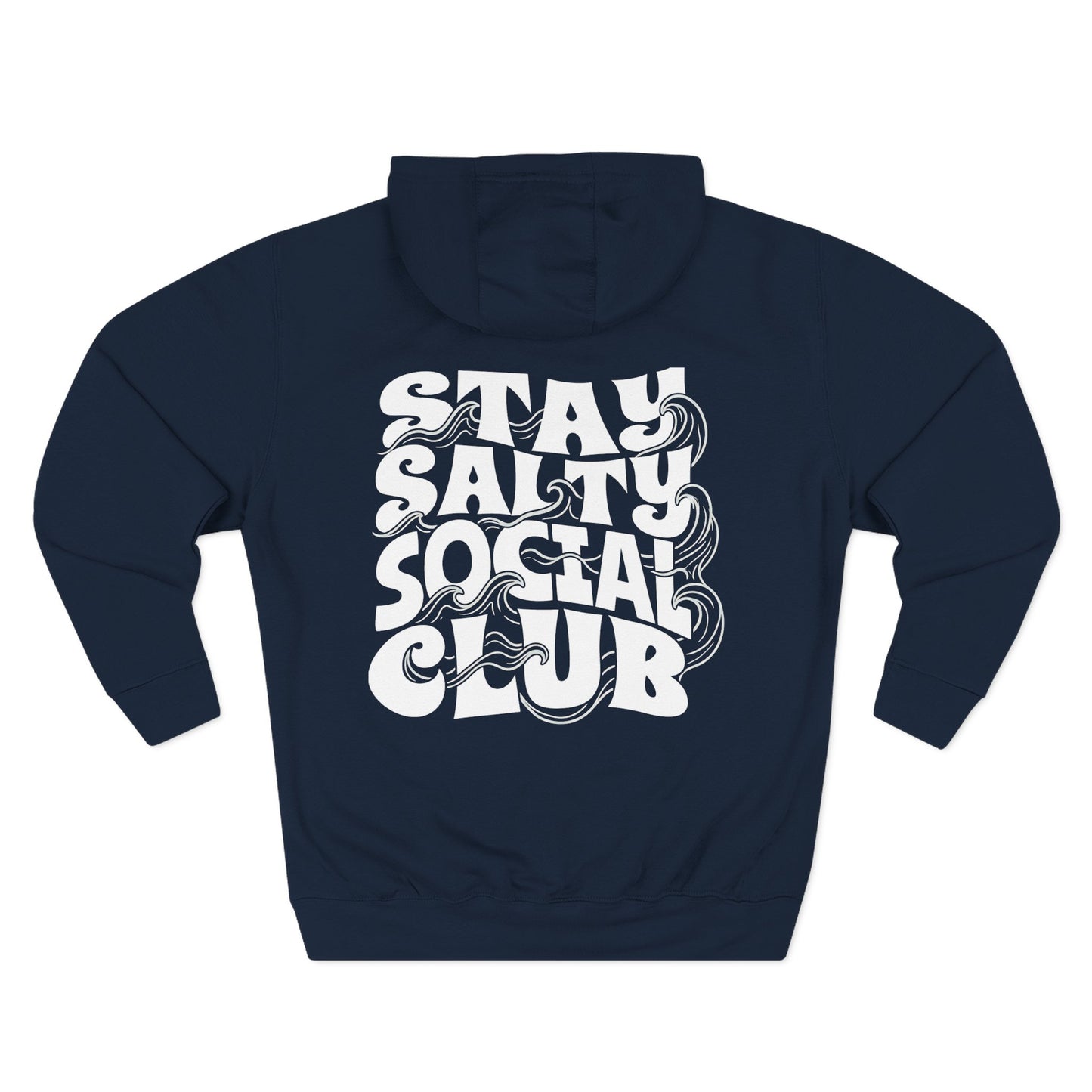 SSSC Waves Hoodie
