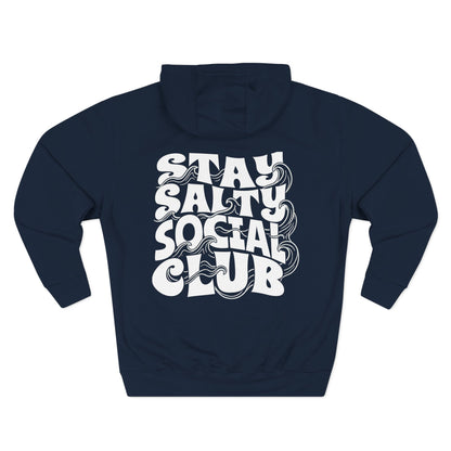 SSSC Waves Hoodie