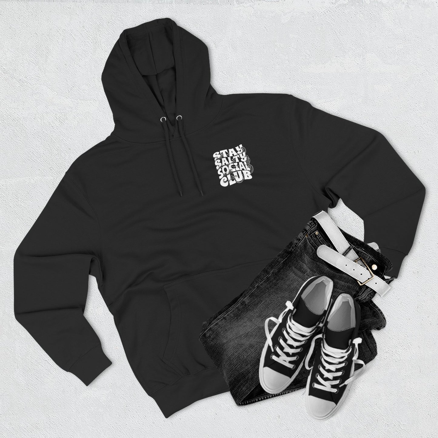 SSSC Waves Hoodie