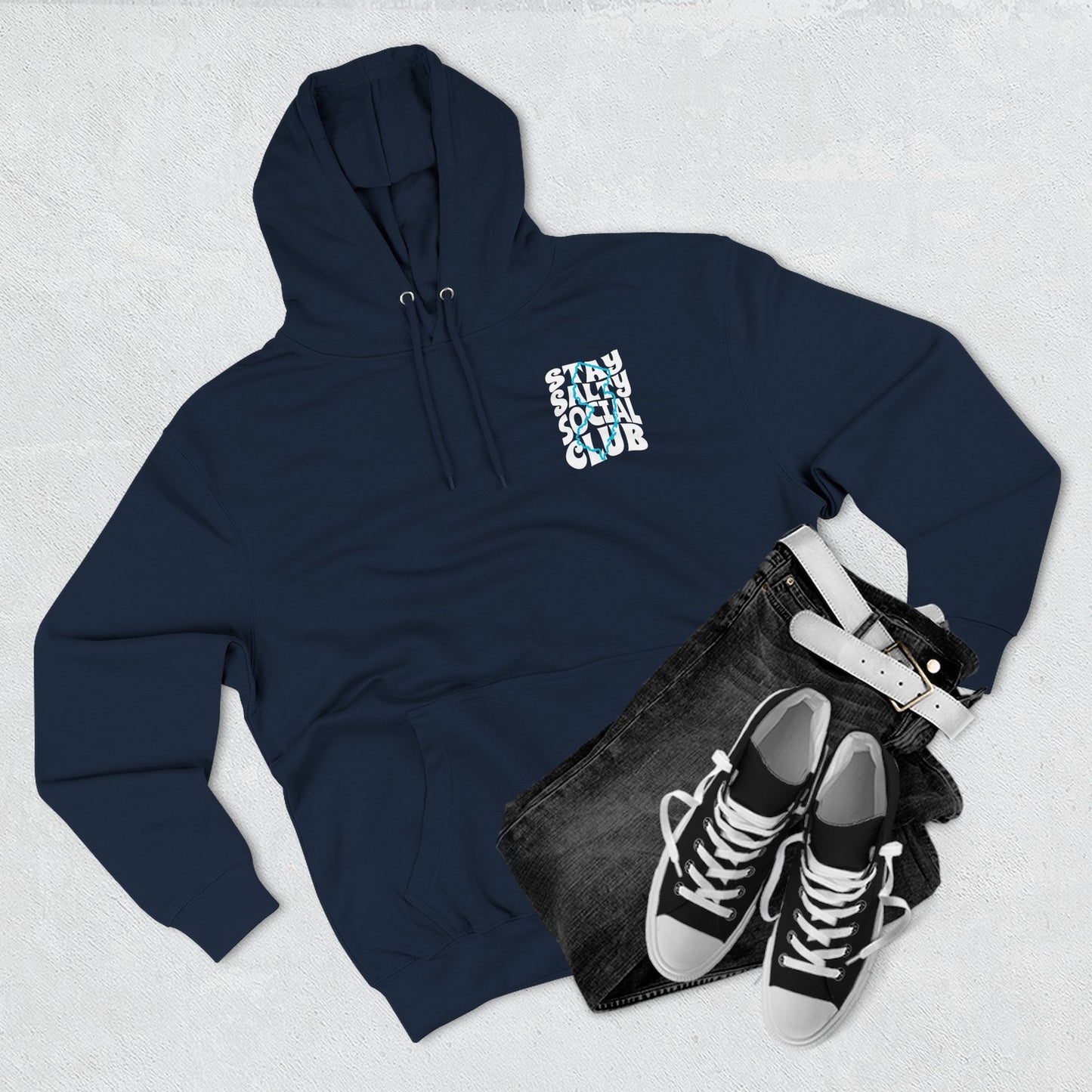 SSSC NJ Hoodie