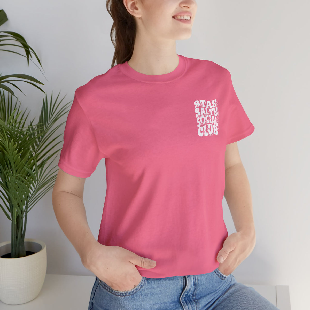 SSSC Wave Tee