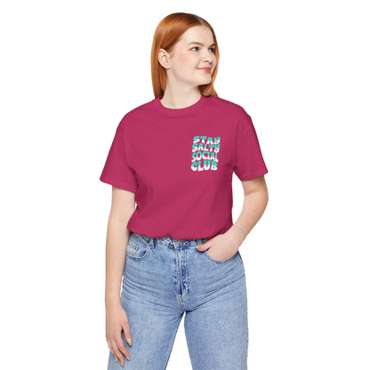 SSSC Fade Tee